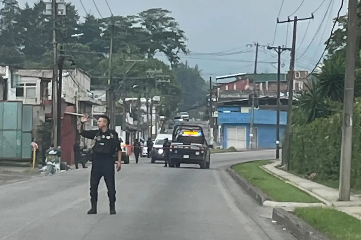 Jared André "N" caminaba con cabeza humana en bolsa del mandado Especial