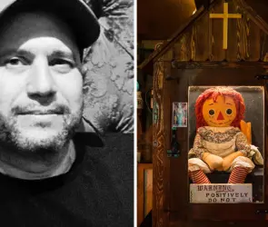 Annabelle cobra otra vida: muere Dan Rivera tras evento con la muñeca maldita