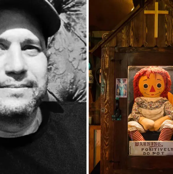 Annabelle cobra otra vida: muere Dan Rivera tras evento con la muñeca maldita