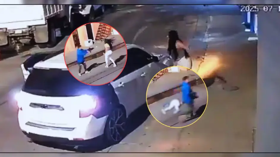 La joven fue asesinada con un arma exclusiva del ejército mexicano. Especial