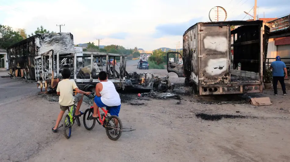 La crisis de violencia entre los Mayos y los Chapitos no cesa. Especial