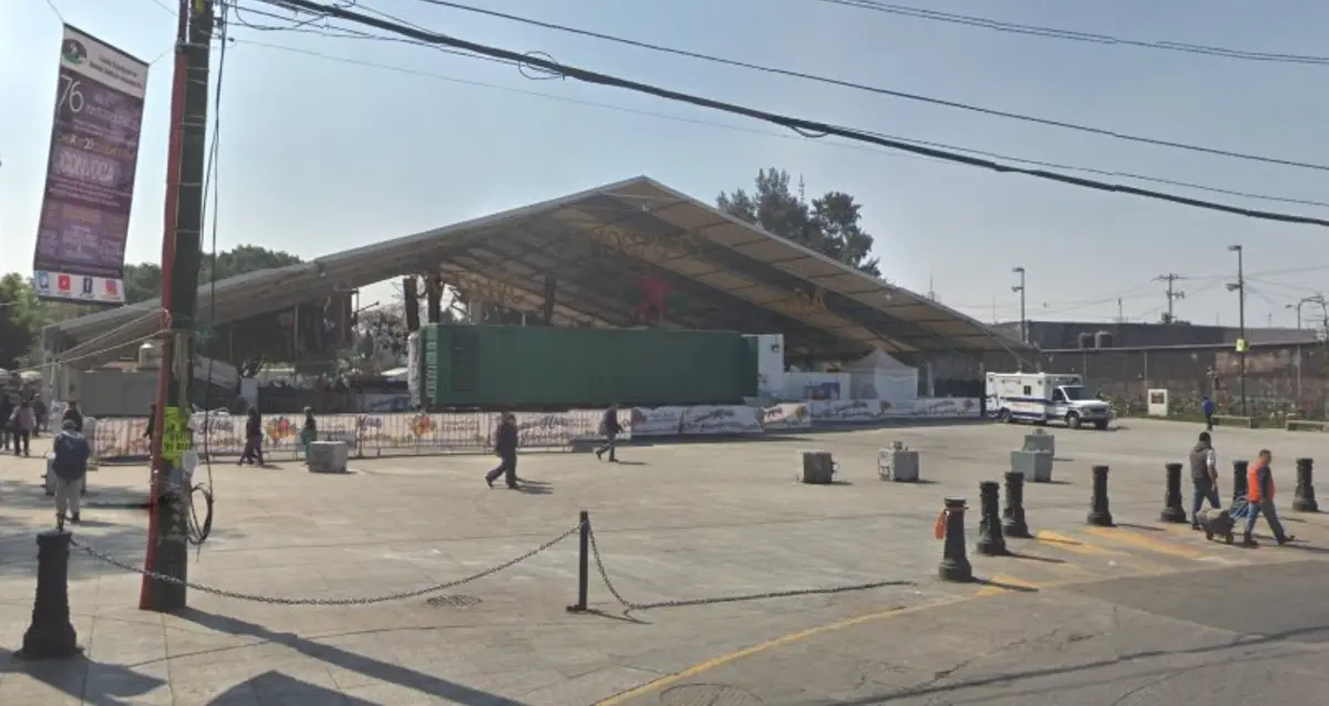 Se realizará en la Macroplaza de la alcaldía Iztapalapa. Especial.