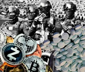 La DEA contra el imperio del Cártel de Sinaloa: criptomonedas, armas y fentanilo