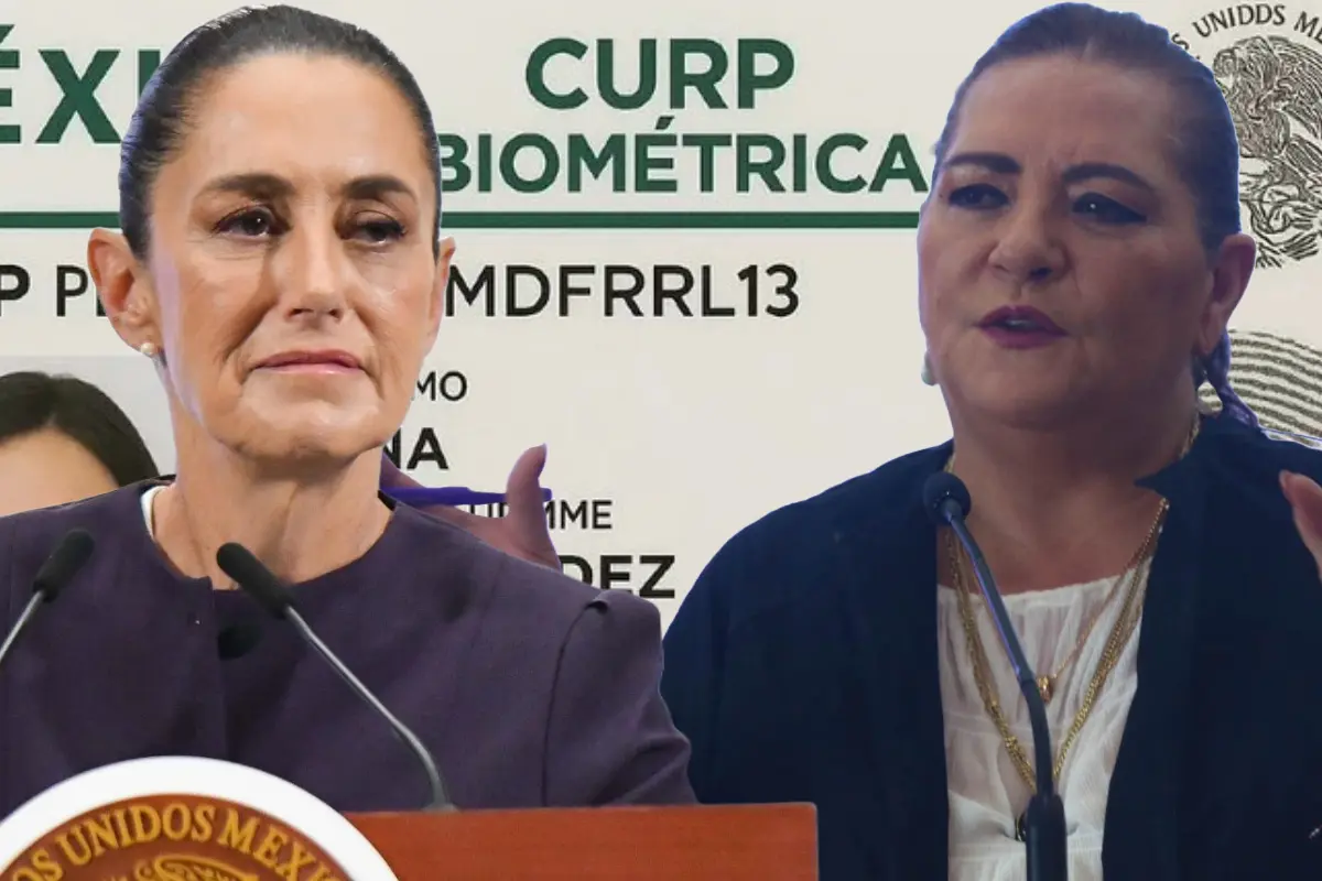 INE vs. CURP biométrica: ¿Qué pasará con la credencial para votar? 