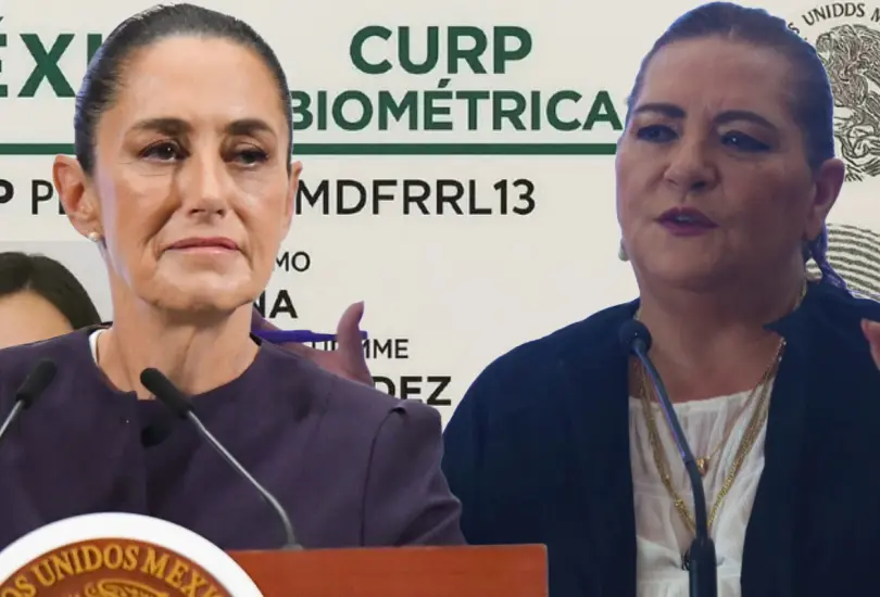 INE vs. CURP biométrica: ¿Qué pasará con la credencial para votar? INE vs. CURP biométrica: ¿Qué pasará con la credencial para votar?