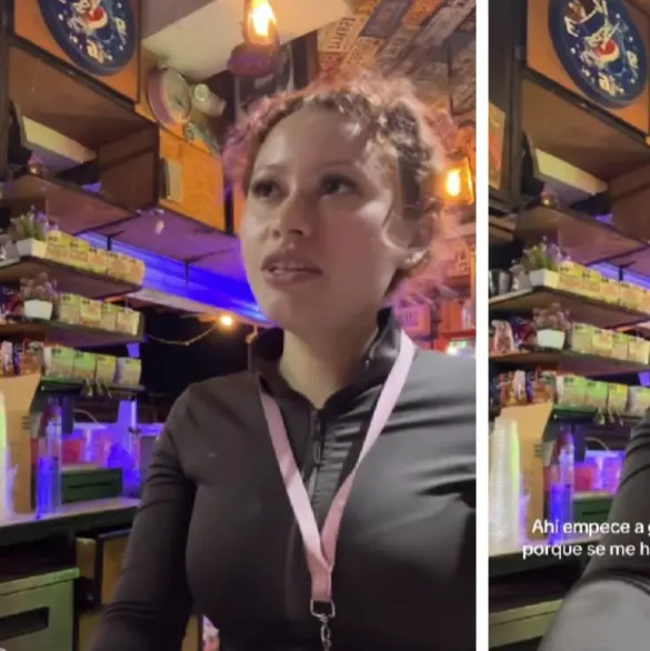 Siempre pago así: Influencer trata de pagar la cuenta de comida con menciones en Instagram