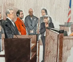 Ovidio Guzmán es trasladado a ubicación secreta en EE.UU., tras declararse culpable