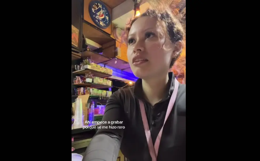 Dueña del negocio TikTok