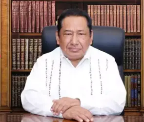 Remueven a Rosendo Gómez Piedra, fiscal de caso Ayotzinapa que dijo que buscaban "cadáveres" de los 43 normalistas