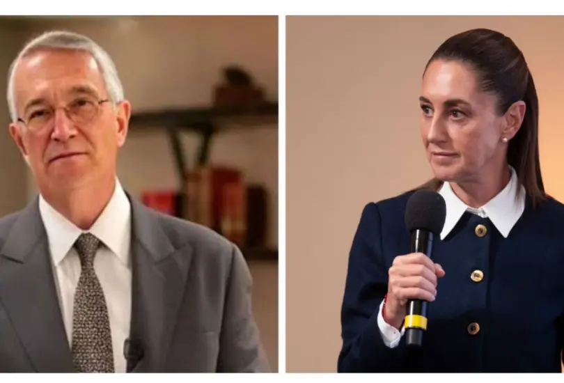 Salinas Pliego feliz por la demanda de Sheinbaum a abogado de Ovidio Guzmán Salinas Pliego feliz por la demanda de Sheinbaum a abogado de Ovidio Guzmán