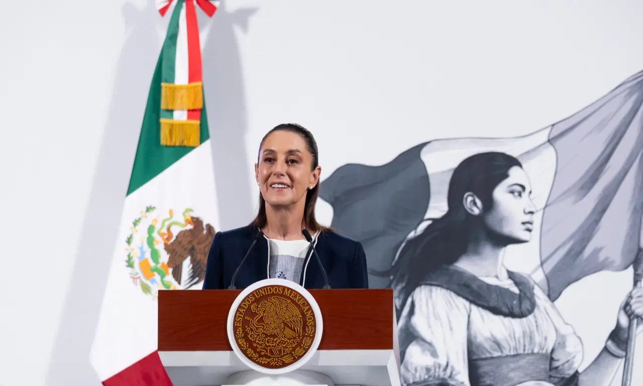  Sheinbaum y primer ministro de Canadá reafirman alianza bilateral en llamada telefónica 