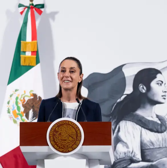 Sheinbaum y primer ministro de Canadá reafirman alianza bilateral en llamada telefónica