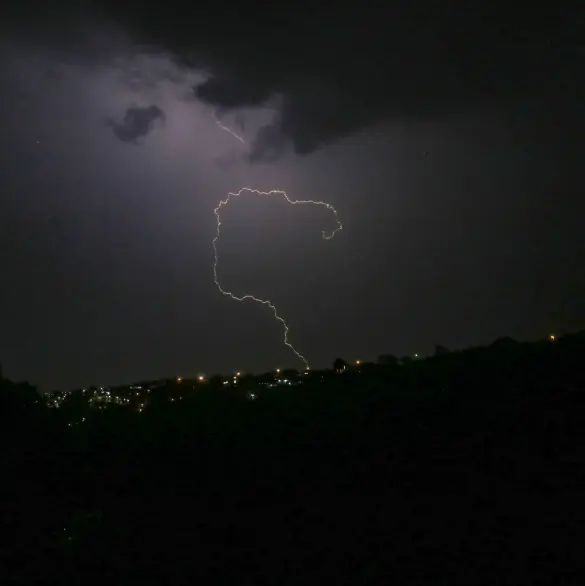 Lista de estados donde habrá tormentas hoy 16 de julio