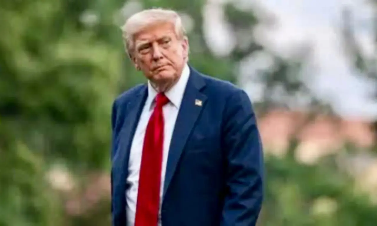  Trump asegura que cárteles dominan México con “tremendo control” 
