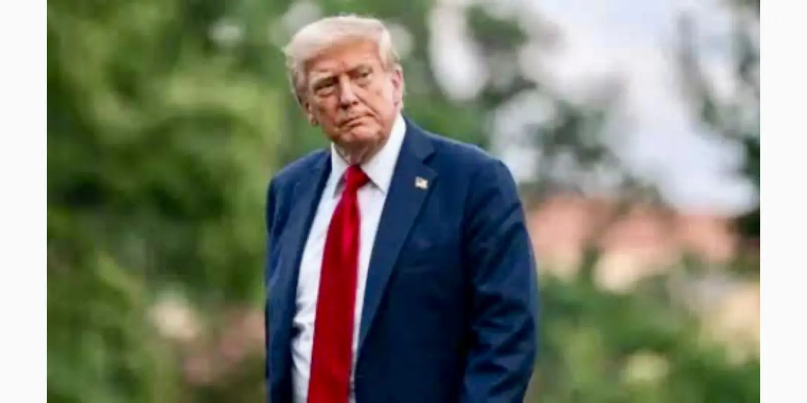 Trump aseguró que México está dominado por los cárteles. Especial.
