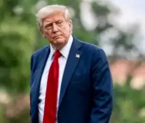 Trump asegura que cárteles dominan México con "tremendo control"