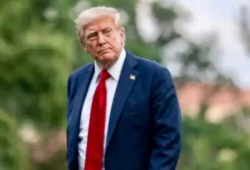 Trump asegura que cárteles dominan México con "tremendo control" Trump asegura que cárteles dominan México con "tremendo control"