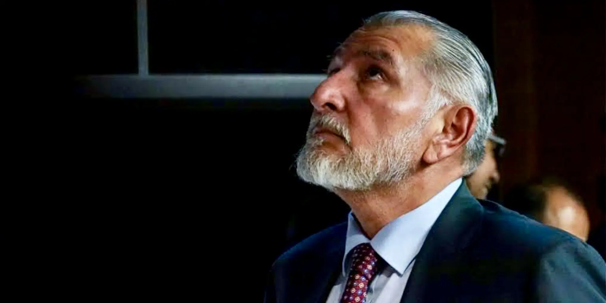 Adán Augusto López rompió el silencio. Archivo.