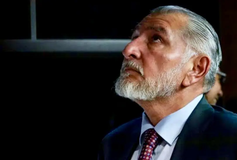 ¿Dónde está Adán Augusto? Morena cierra filas ante las dudas ¿Dónde está Adán Augusto? Morena cierra filas ante las dudas