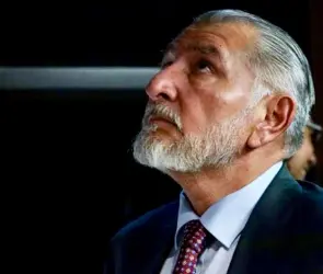 PAN denuncia penalmente a Adán Augusto por presuntos vínculos con el narco y exige su renuncia al Senado