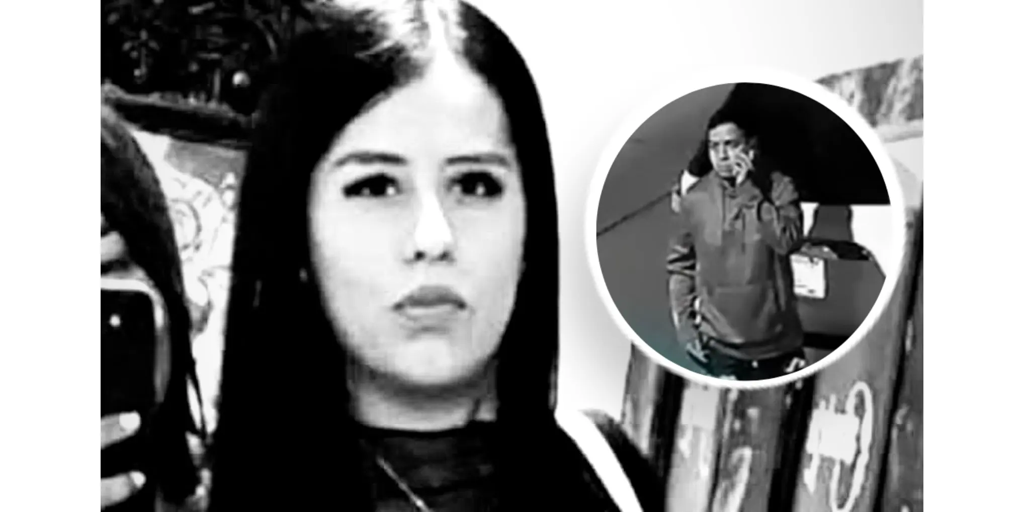 El feminicida de Karla Bañuelos tenía antecedentes. Especial.