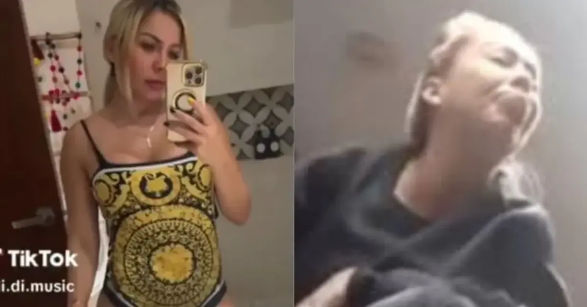  “Lady peruana” aseguró que su reacción fue producto de un acoso constante. 