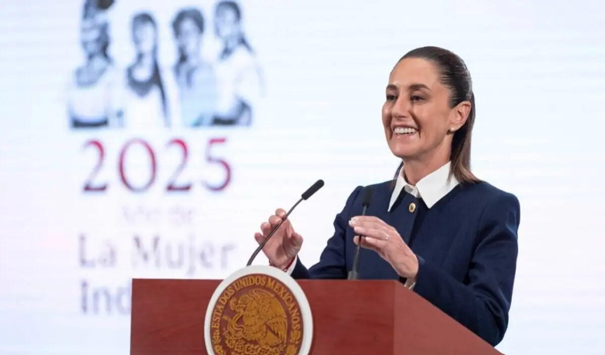 Sheinbaum exige resultaos a Estados Unidos. Cuartoscuro.