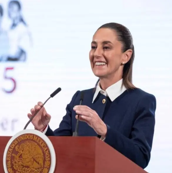 Sheinbaum pública 11 reformas: CURP, Guardia Nacional y Telecom 