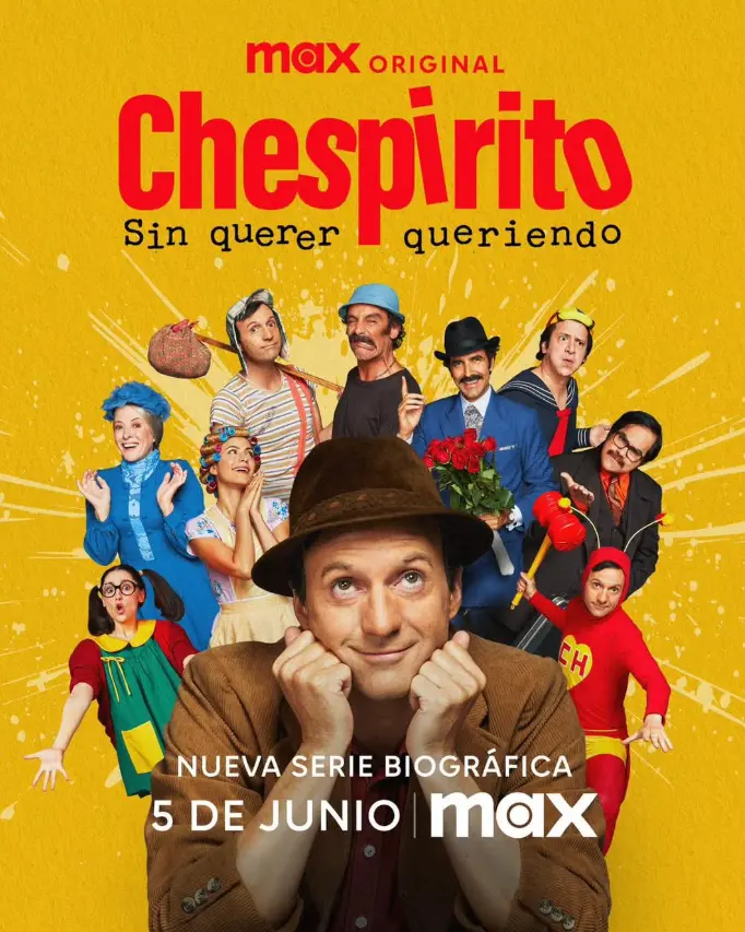 La serie ha dejado muy mal parada a la actriz. Especial.