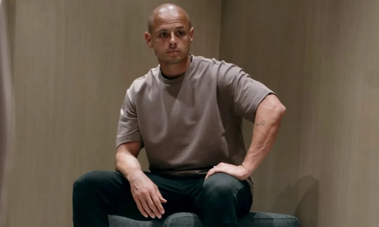  Chicharito causa polémica por comentario sobre mujeres y limpieza | VIDEO 
