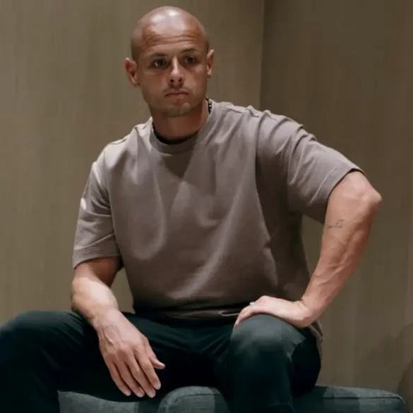 Chicharito causa polémica por comentario sobre mujeres y la limpieza del hogar | VIDEO