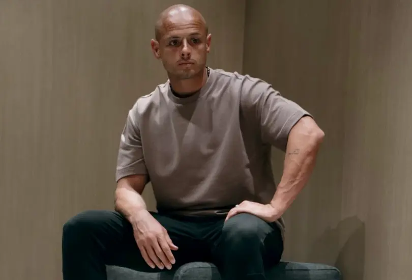 Chicharito causa polémica por comentario sobre mujeres y limpieza | VIDEO