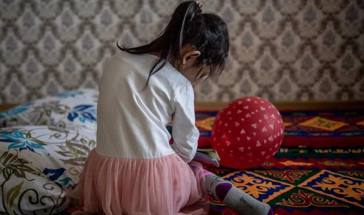  El caso de maltrato infantil ha causado indignación en redes sociales. 