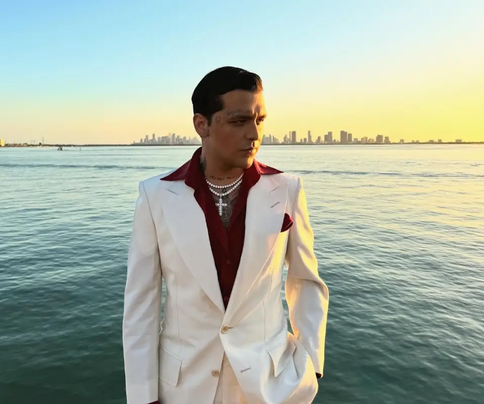 Christian Nodal