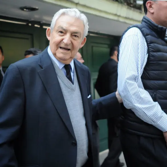El primer empleado de Bimbo: Muere el empresario Roberto Servitje a los 97 años