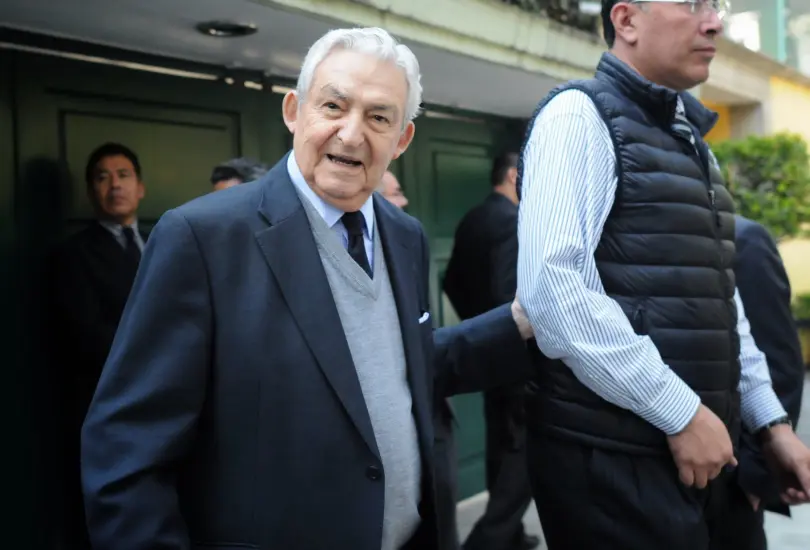 Roberto Servitje Sendra fue considerado el primer empleado de Bimbo.