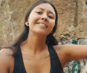 Buscan a Vanessa Espino, joven presuntamente arrastrada por la corriente en Zapopan; hallaron su moto