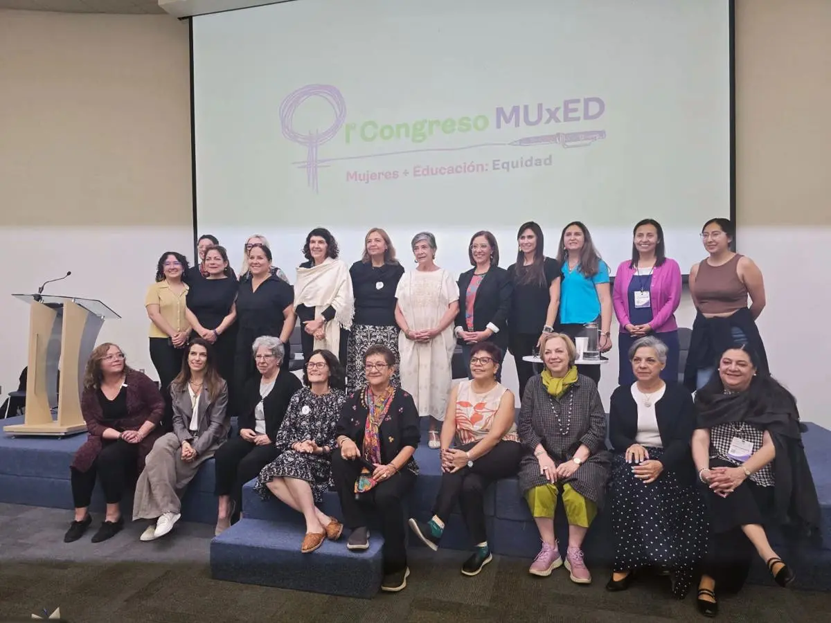 El primer congreso de Muxed. Especial.