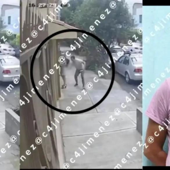 Acosador agrede a mujer en la Roma y termina golpeado por testigos