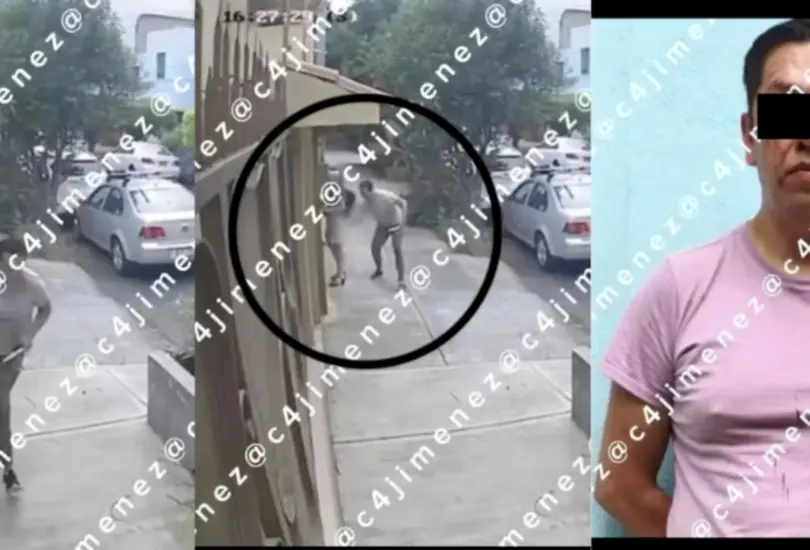 Acosador agrede a mujer en la Roma y termina golpeado por testigos