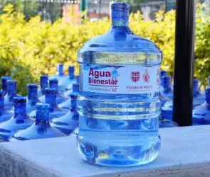 Agua Bienestar CDMX 2025: Así puedes comprar garrafones de 20 Litros en 5 pesos
