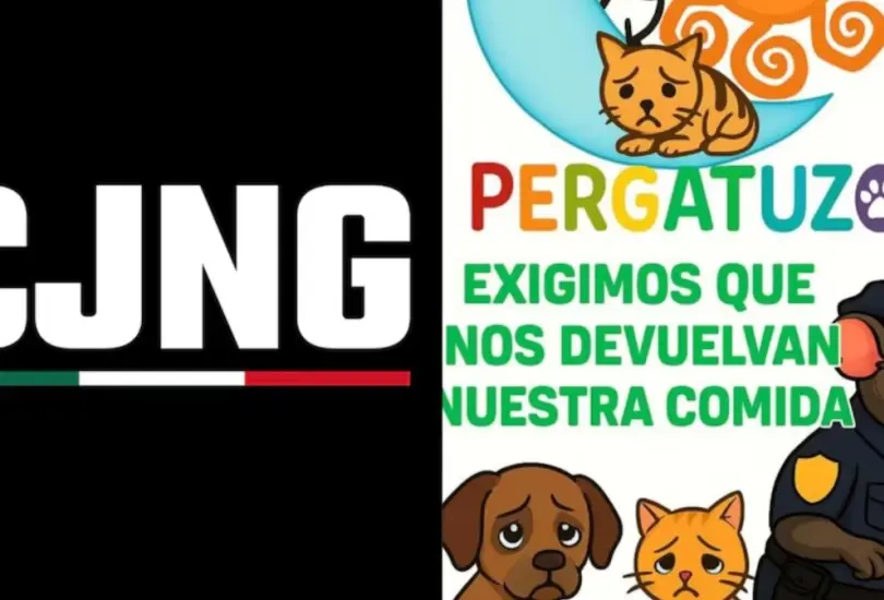 CJNG extorsiona a albergue animal: exige 50 mil para no quemarlo. CJNG extorsiona a albergue animal: exige 50 mil para no quemarlo.