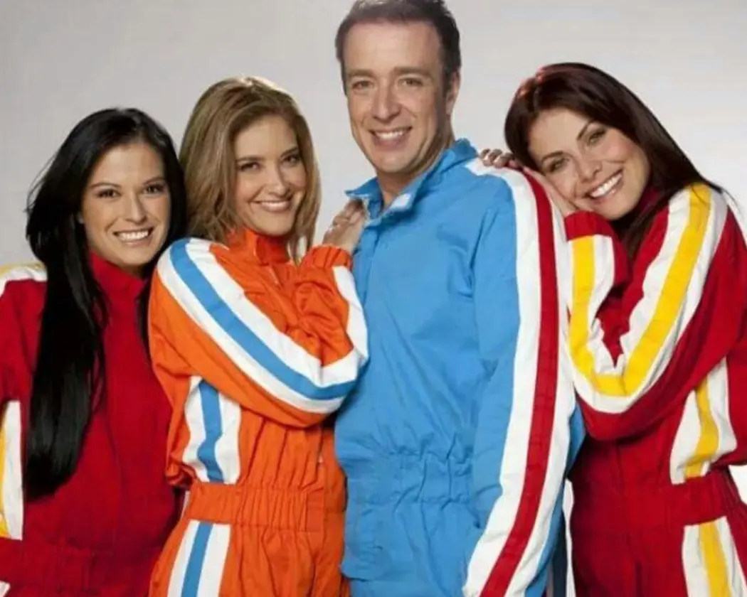 Una de las conductoras preferidas era Amanda Rosa, quien hizo una gran mancuerna con Raúl Magaña.<br>