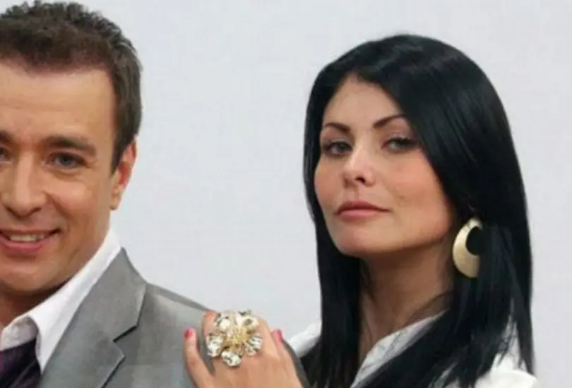 Amanda Rosa y Raúl Magaña en Se Vale