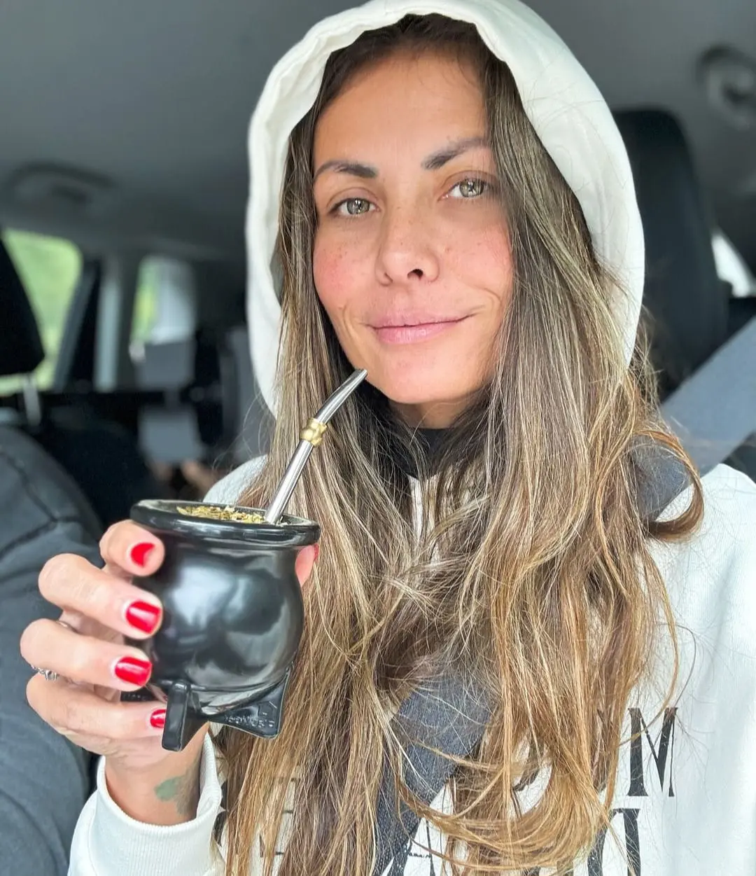 También participó en diversos programas como 'Matutino Express' y 'Especiales E!'.