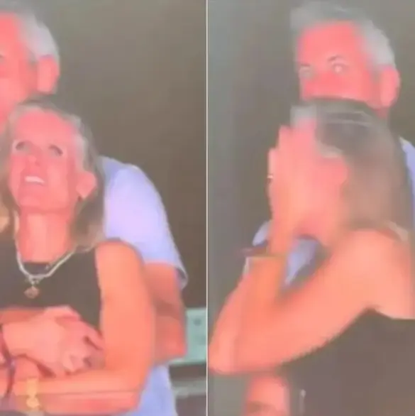Andy Byron, CEO infiel en concierto de Coldplay, rompe el silencio 