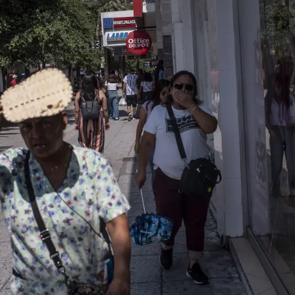 Y después del monzón... la canícula: 16 estados en riesgo por calor extremo 