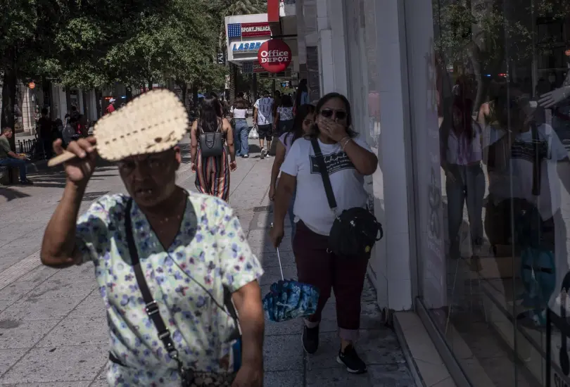 Son 16 estados los que se verán afectados por la canícula 2025.