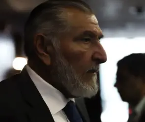 Adán Augusto reaparece tras señalamientos contra su exsecretario Hernán Bermúdez