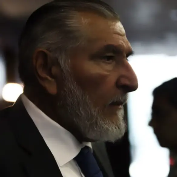 Adán Augusto reaparece tras señalamientos contra su exsecretario Hernán Bermúdez